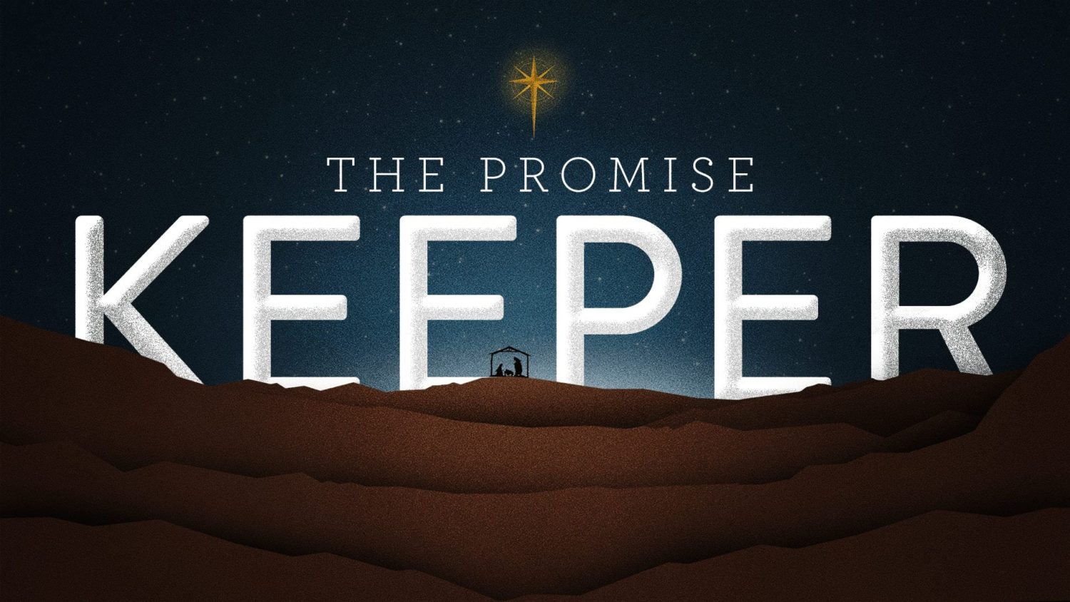 Featured image for “The Promise Keeper”