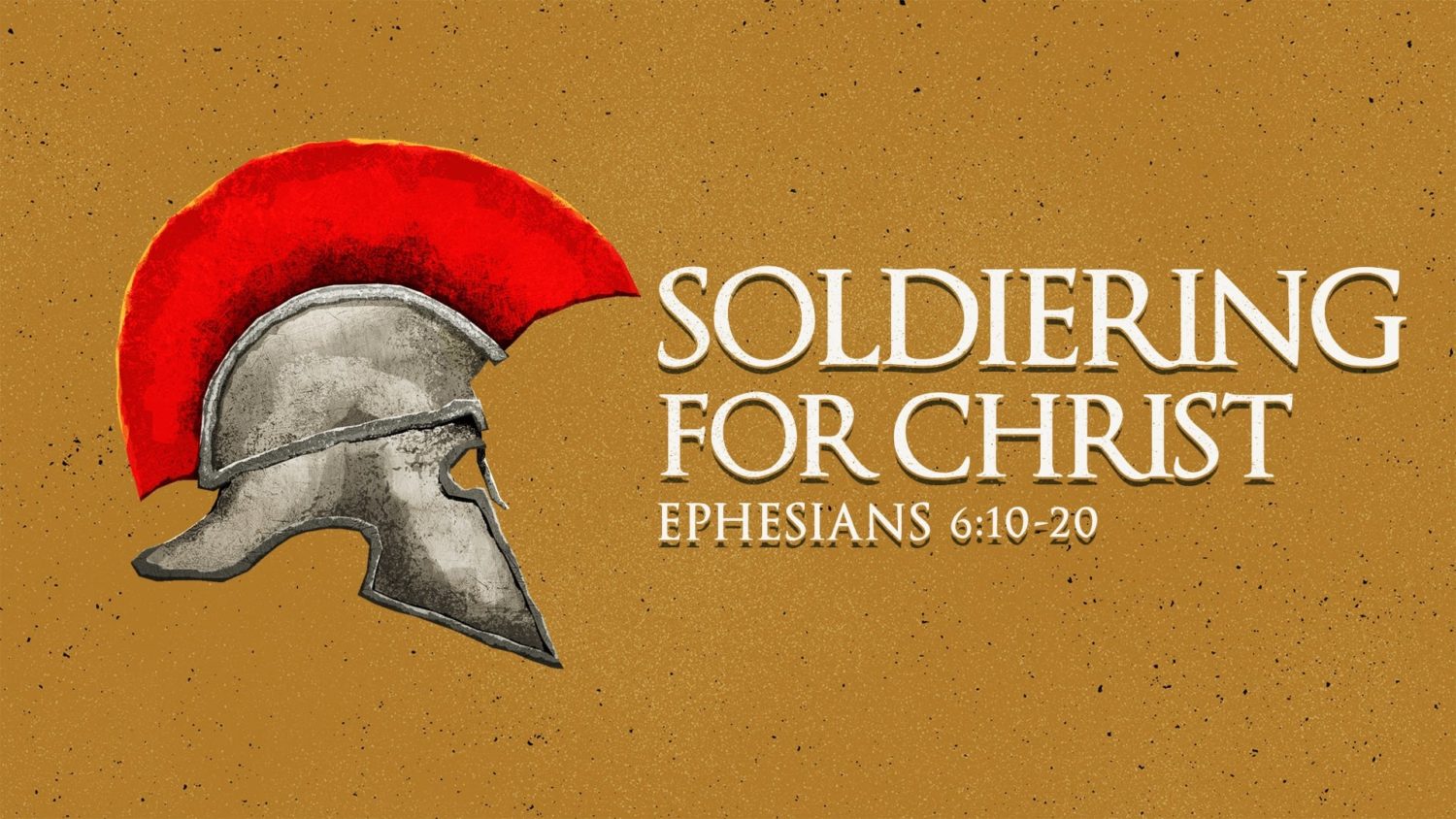 Featured image for “Soldiering for Christ”
