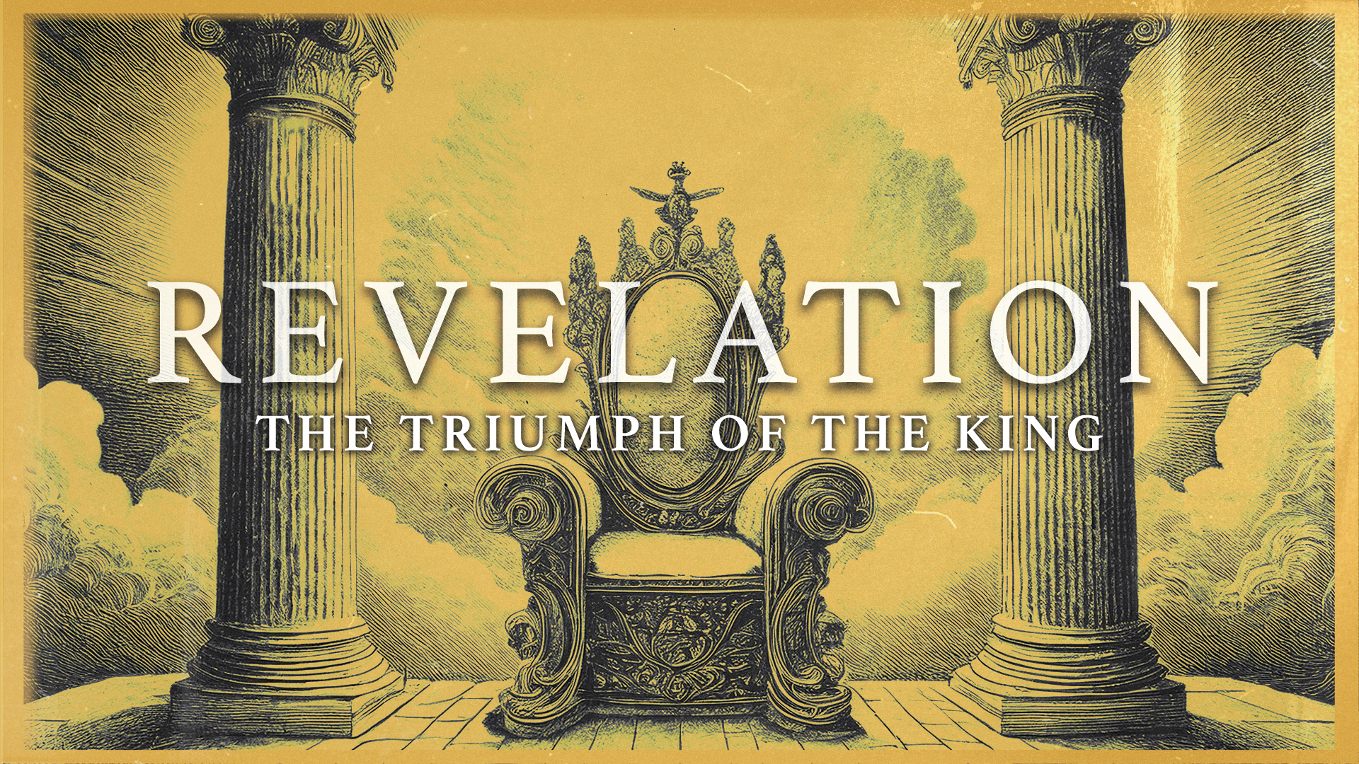 Featured image for “Revelation: The Triumph of the King”